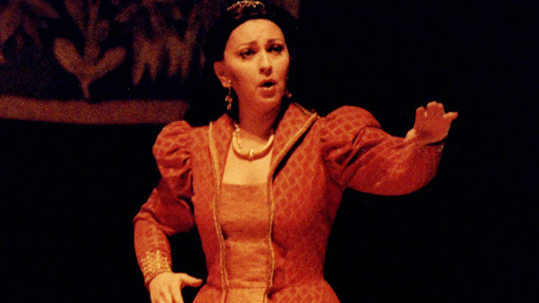 Πέθανε η σπουδαία υψίφωνος της Εθνικής Λυρικής Σκηνής Μάρθα Αράπη