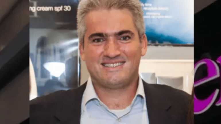 Απεβίωσε σε ηλικία 40 ετών ο Φρειδερίκος Χόντος