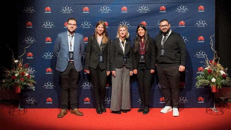 Η Huawei συνεργάζεται με Ευρωπαίους εταίρους στην ανάπτυξη κορυφαίων ταλέντων με στόχο να μειώσει το ψηφιακό χάσμα