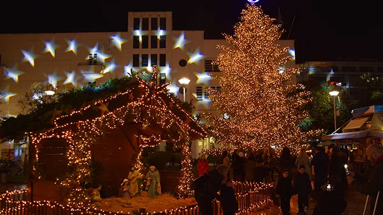 Χριστούγεννα και Πρωτοχρονιά στην Καρδίτσα – Ένα ταξίδι στο παρελθόν και στο σήμερα