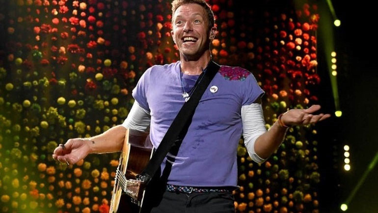 Ο Κρις Μάρτιν ανακοίνωσε ότι οι Coldplay θα κυκλοφορήσουν το τελευταίο τους άλμπουμ το 2025