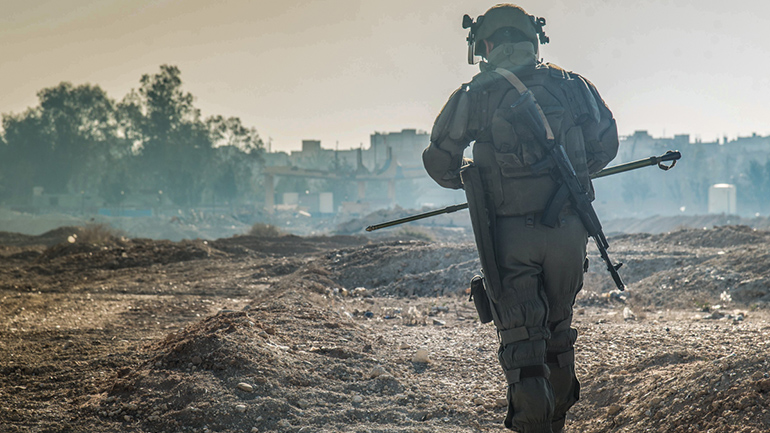 Ρώσοι μισθοφόροι αναπτύσσονται στην ανατολική Ουκρανία