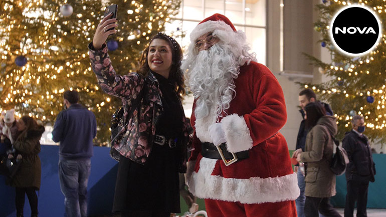 Χριστούγεννα στη Nova με συναρπαστικές ταινίες, τoν μεγάλο τελικό του «America’s Got Talent» και ένα ξεχωριστό γιορτινό επεισόδιο της εκπομπής «Τουρίστας στην πόλη μου»