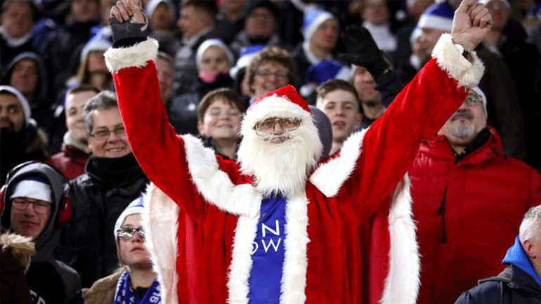 Boxing Day με πολλές στοιχηματικές επιλογές στα καταστήματα ΟΠΑΠ