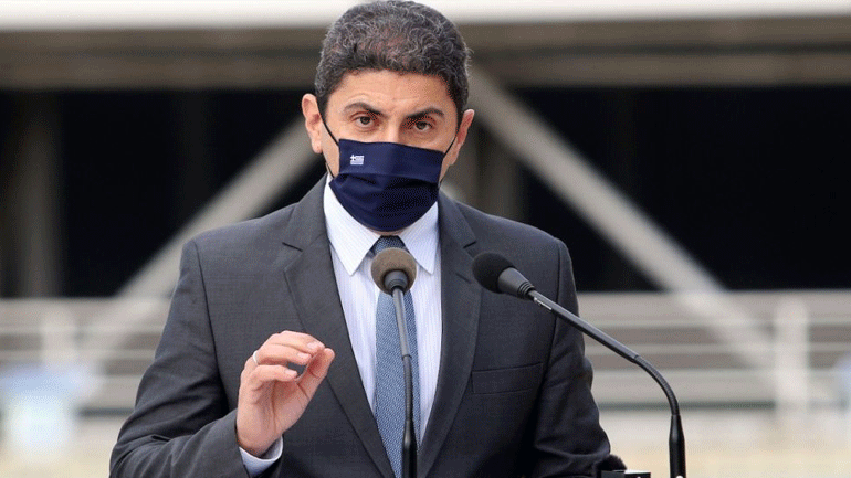 Αυγενάκης: «Είμαστε οπαδοί του μέτρου, όχι του απόλυτου κλεισίματος των γηπέδων»