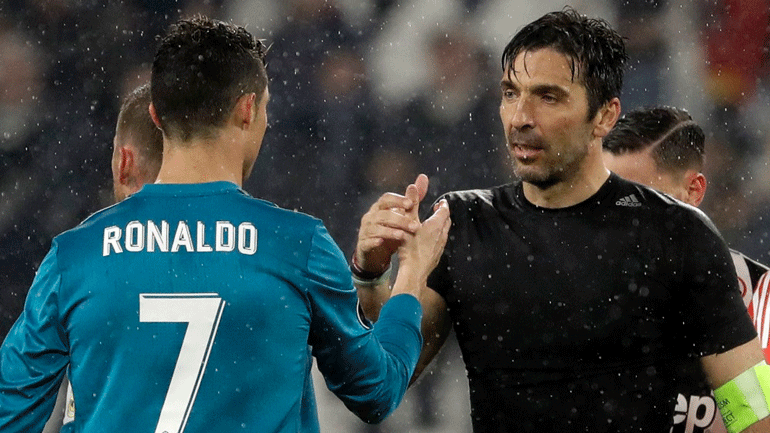 Μπουφόν: «Η Γιουβέντους έχασε το DNA της μετά την άφιξη του Ρονάλντο»