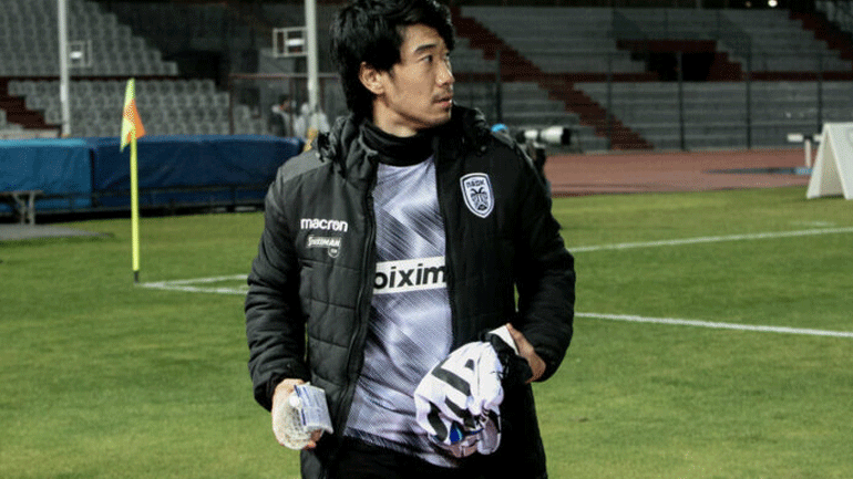 Καγκάβα: «Συγγνώμη που δεν ανταποκρίθηκα στις προσδοκίες»