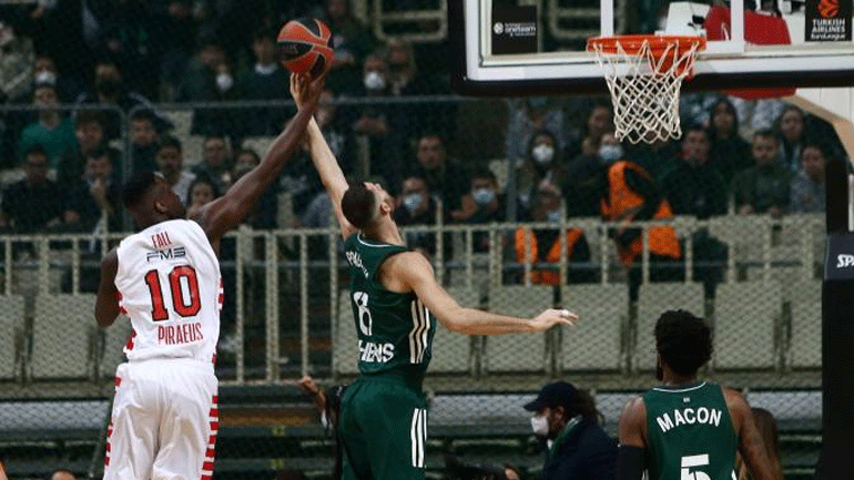 Κινδυνεύει με τιμωρία ο Παναθηναϊκός