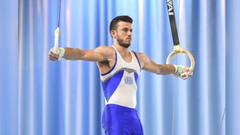 Ενόργανη γυμναστική: Χάλκινο μετάλλιο ο Προβιάς στην Αίγυπτο