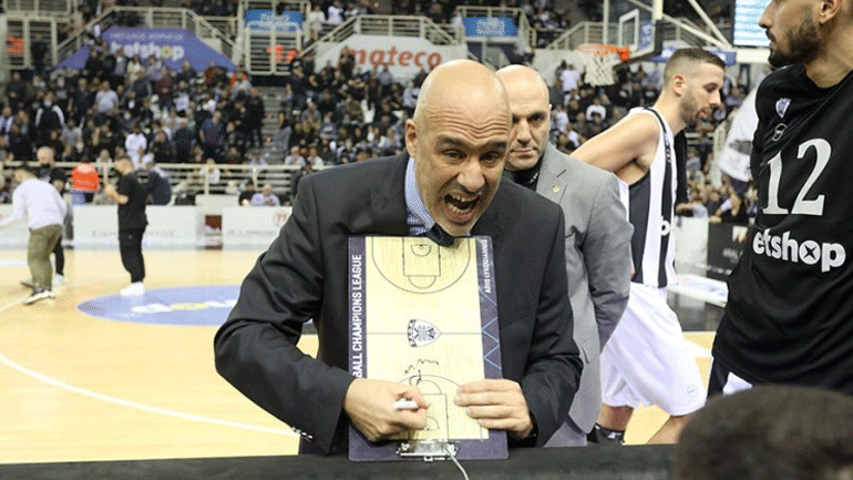 Μπάσκετ: Χριστούγεννα στο γήπεδο για τον ΠΑΟΚ