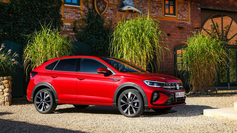 Έφτασε το νέο SUV της VW: Πόσο κοστίζει το όμορφο Taigo;