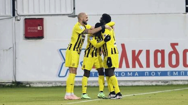 Άρης: Νέες ρατσιστικές συμπεριφορές στο Ηράκλειο, κατήγγειλε ο Μπεναλουάν