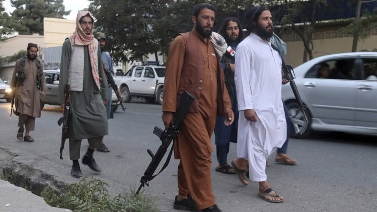 Αφγανιστάν: Αγνοείται Βρετανός μετά τη σύλληψή του από τους Ταλιμπάν στην Καμπούλ