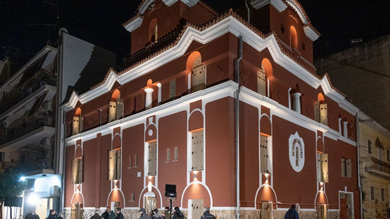 Το Ωδείο του Δήμου Καλλιθέας βρήκε τη στέγη του στο «Κόκκινο Σπίτι»