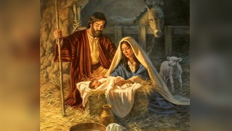 Καλά Χριστούγεννα και μην ξεχνάτε