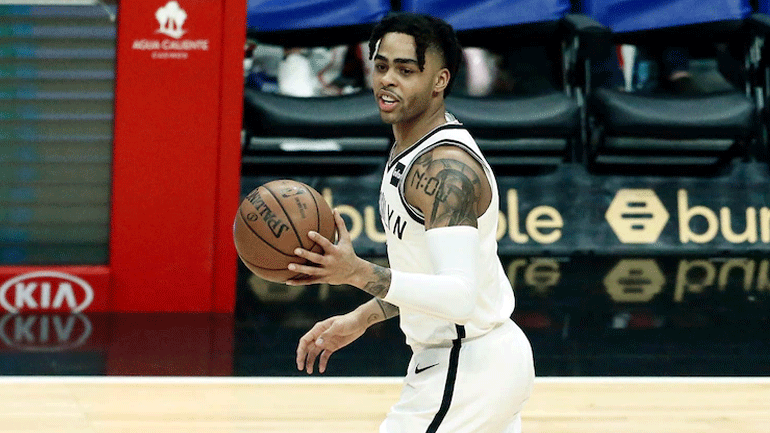 NBA: Στο πρωτόκολλο κορωνοϊού ο ΝτιΆντζελο Ράσελ και τρεις παίκτες του Πόρτλαντ