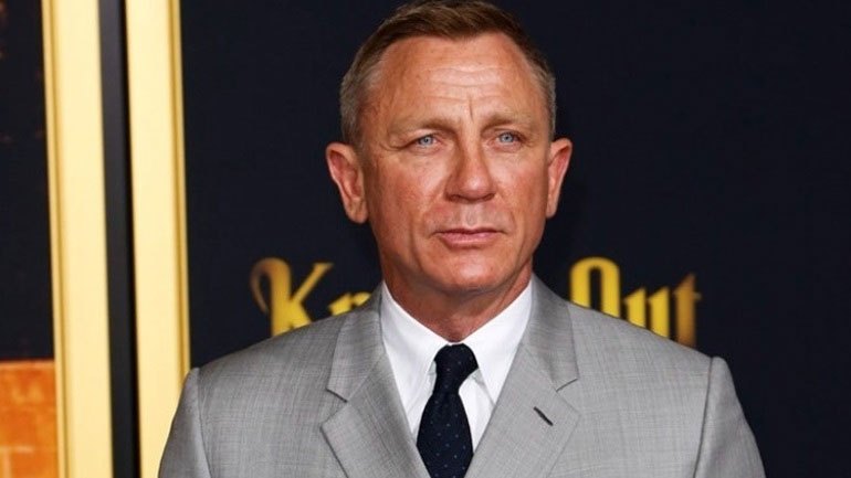 Ο Ντάνιελ Κρεγκ θεωρεί ότι οι ταινίες Τζέιμς Μποντ δεν είναι για προβολή σε κινητά τηλέφωνα