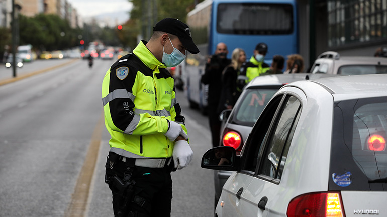 Έλεγχοι της αστυνομίας σε όλη την Ελλάδα – 7 συλλήψεις και αναστολή λειτουργίας 13 επιχειρήσεων