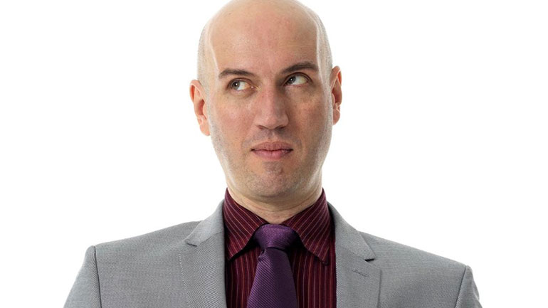 Ο Δημήτρης Δημόπουλος «περιοδεύει» στην Αθήνα με την Καφρόκρεμα!