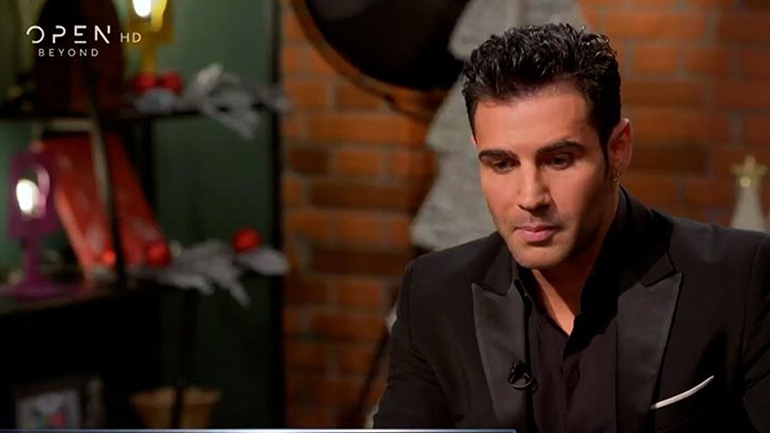 Πέτρος Ιακωβίδης: Η απάντησή του στο αν είναι ζευγάρι με τη Νατάσα Θεοδωρίδου