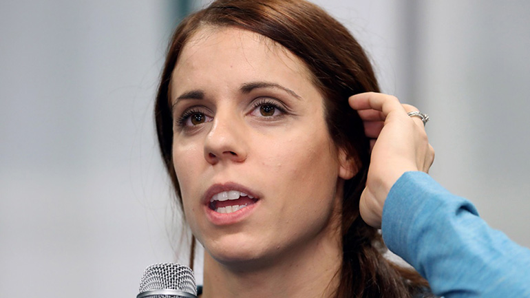 Kατερίνα Στεφανίδη για Γιάννη Αντετοκούνμπο: «Είμαι σίγουρη πως ο Τεντόγλου χέστηκε, αλλά εγώ δεν κρατιέμαι»