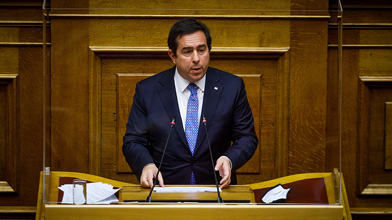 Ν. Μηταράκης: H Τουρκία να πολλαπλασιάσει τις προσπάθειές της για την αποτροπή παράνομων αναχωρήσεων