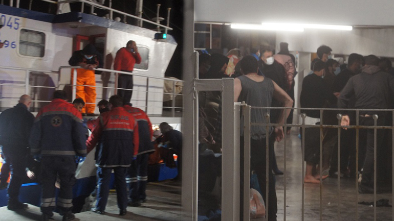 Τούρκοι διακινητές στέλνουν στον θάνατο τους μετανάστες