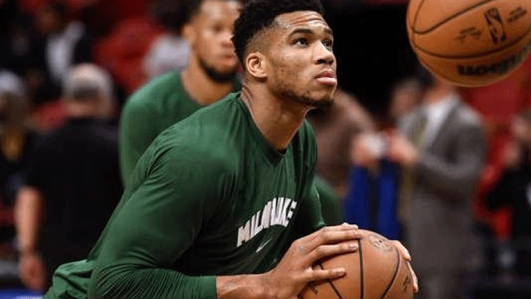NBA: Με Giannis και ΝτιΒιντσέντζο το Μιλγουόκι κόντρα στους Σέλτικς
