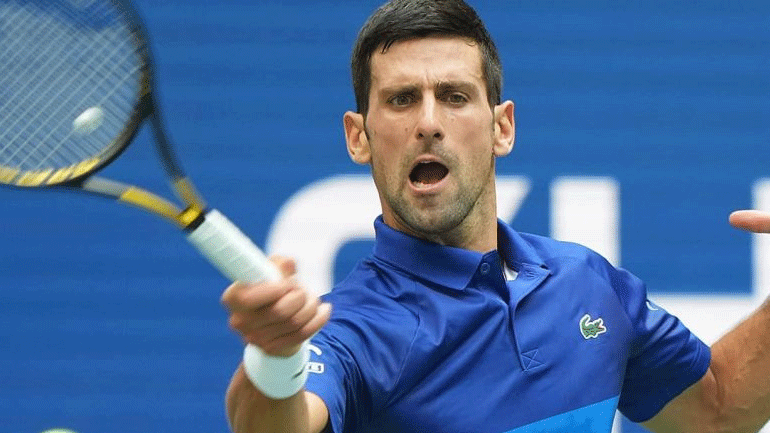 Τένις: Ο Τζόκοβιτς δεν θα συμμετάσχει στο ATP Cup