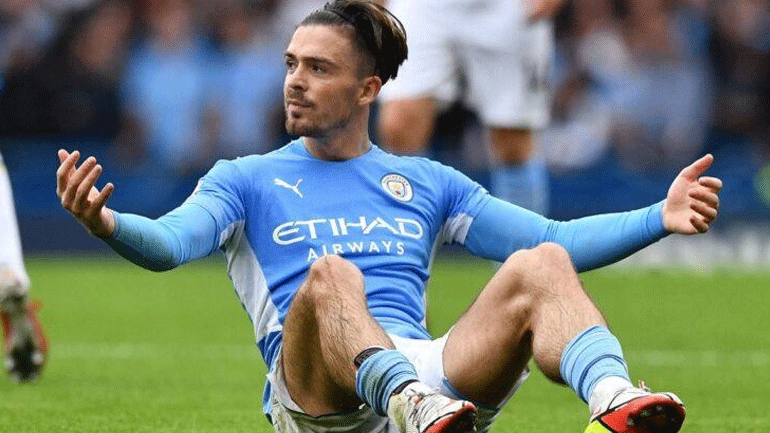 Γκρίλις: «Έχω πολλά περισσότερα να δώσω στη Μάντσεστερ Σίτι»