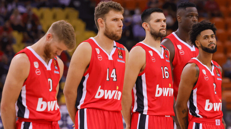 Περιστατικό κορωνοϊού στον Ολυμπιακό