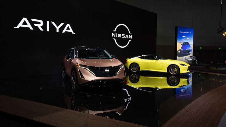 Η Nissan γιορτάζει την νέα γκάμα της με ένα «κωμικό θρίλερ»