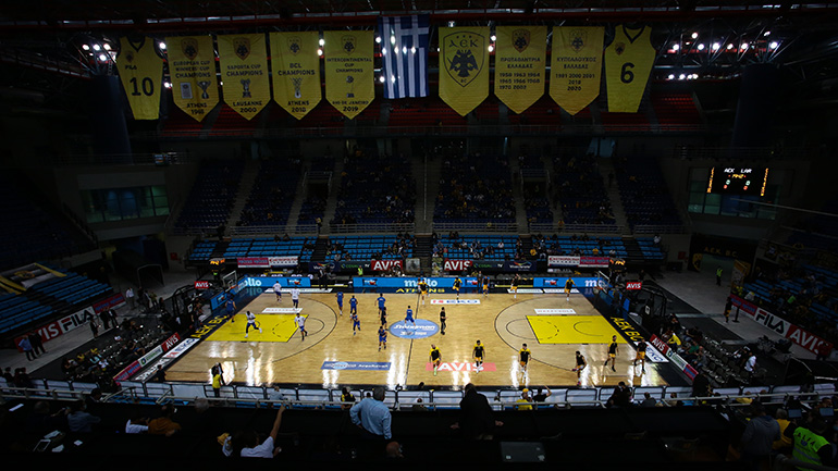 Ο αγώνας ΑΕΚ-Περιστέρι θα διεξαχθεί κανονικά, παρά το αίτημα της ΑΕΚ για αναβολή Ο αγώνας ΑΕΚ-Περιστέρι θα διεξαχθεί κανονικά, παρά το αίτημα της ΑΕΚ για αναβολή