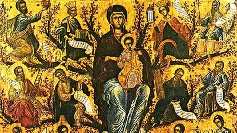 Κυριακή προ της Χριστού Γεννήσεως