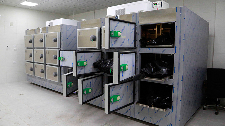 Πτώματα μεταναστών ξεβράστηκαν στις λιβυκές ακτές