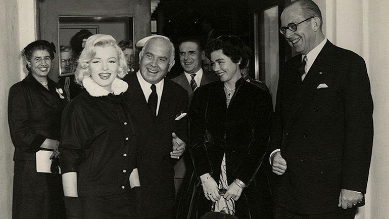 Σπ. Σκούρας: Από το χωριό της Ηλείας στην κορυφή της 20th Century Fox – Ζωή σαν παραμύθι