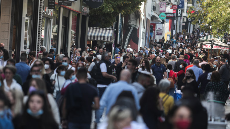 Συνεδριάζει σήμερα η επιτροπή των ειδικών για την πανδημία