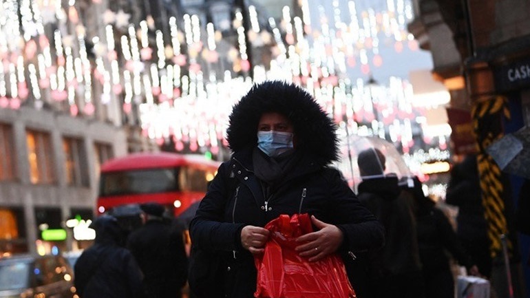 Βρετανία: Δεν θα ληφθούν νέα μέτρα πριν από την Πρωτοχρονιά