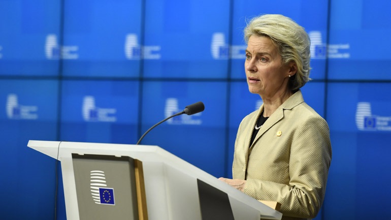 «Tο 78% του ενήλικου πληθυσμού στην ΕΕ έχει εμβολιαστεί»