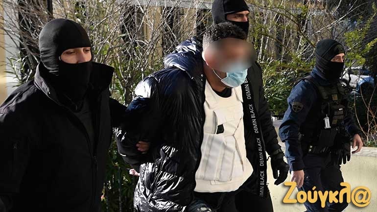 Προφυλακίστηκε ο 40χρονος Ιρακινός για συμμετοχή στον ISIS Προφυλακίστηκε ο 40χρονος Ιρακινός για συμμετοχή στον ISIS