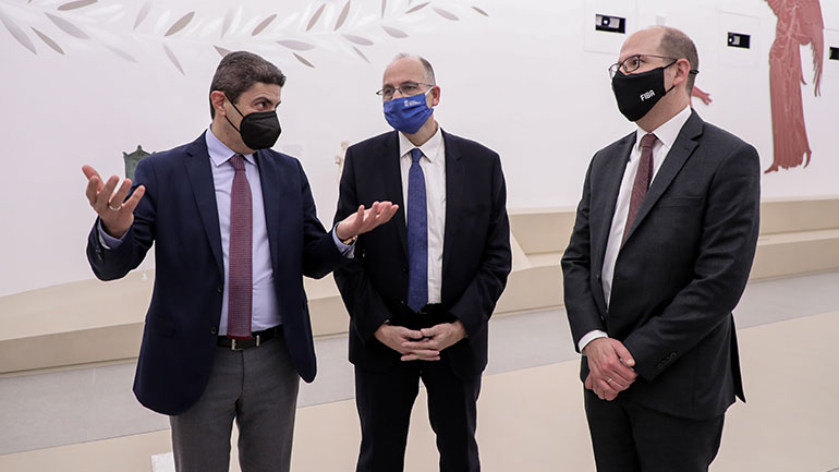 ΕΟΚ: Στην Ελλάδα η γιορτή για τα 90 χρόνια της FIBA – Θα διεκδικήσει το Eurobasket Γυναικών