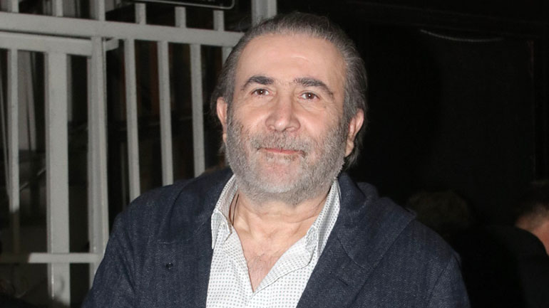 Λάκης Λαζόπουλος: «Ο πορνο-Στάθης διέλυσε μια παρέα.Εγώ να πω στην παρέα να συνεχίσουν τη σάτιρα»