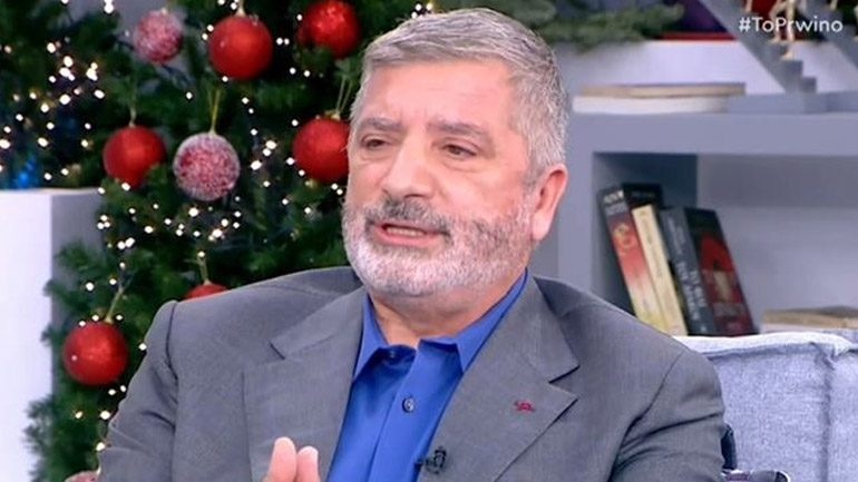 Γιώργος Πατούλης: Η εξομολόγηση για τον γιο του και την πρώην σύζυγό του Μαρίνα