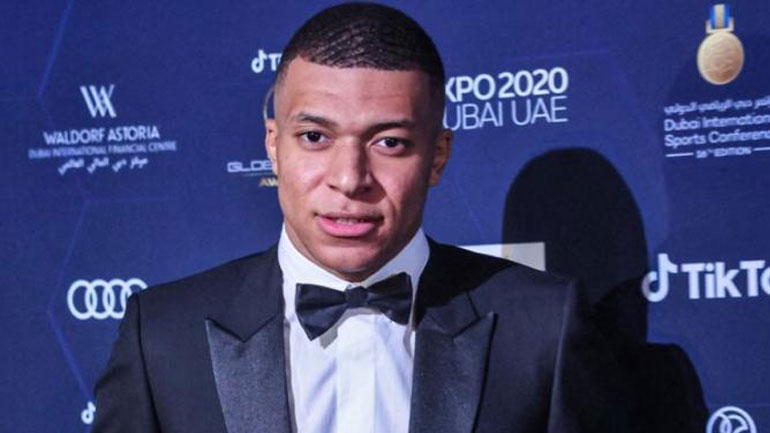 Globe Soccer Awards: Μπαπέ και Εθνική Ιταλίας «έκλεψαν την παράσταση»