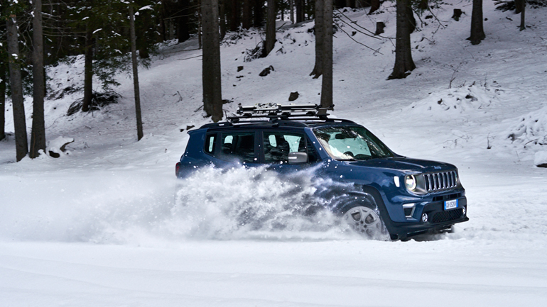 Off Road: Οι συμβουλές των ειδικών της Jeep για την ασφαλή οδήγηση σε αντίξοες συνθήκες