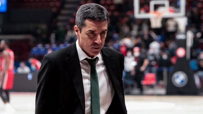 Παναθηναϊκός: Χωρίς Πρίφτη και Έβανς κόντρα στο Λαύριο