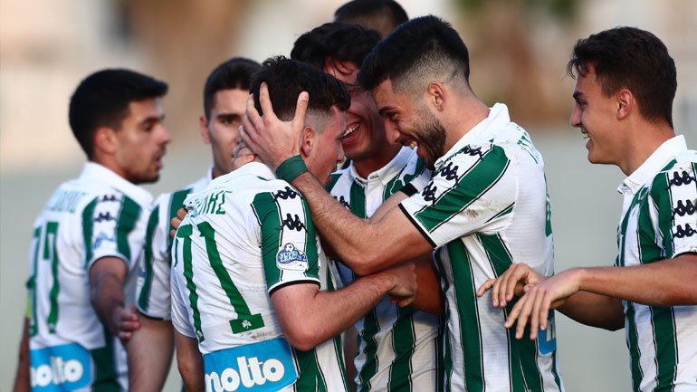 Έξι περιστατικά Covid-19 στον Παναθηναϊκό Β’