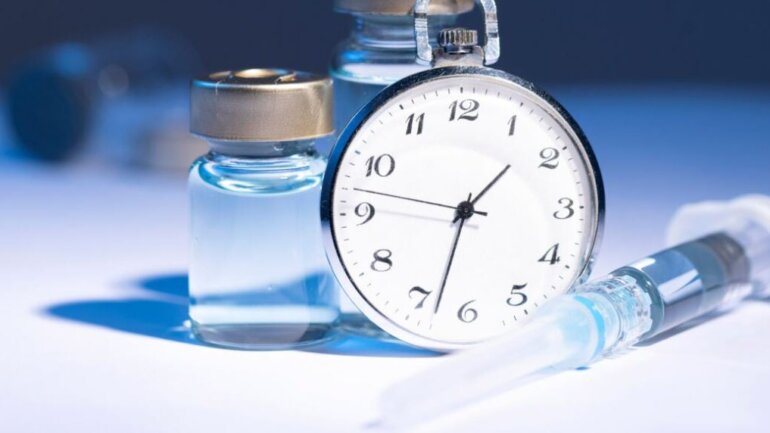 Η ώρα της ημέρας μπορεί να έχει σημασία όταν κάνετε το εμβόλιο κατά του SARS-CoV-2