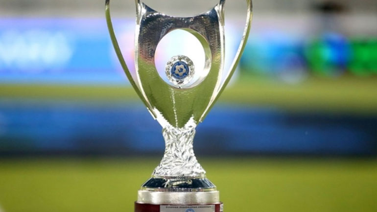 Την Τετάρτη παρουσία εκπροσώπων η κλήρωση του Κυπέλλου