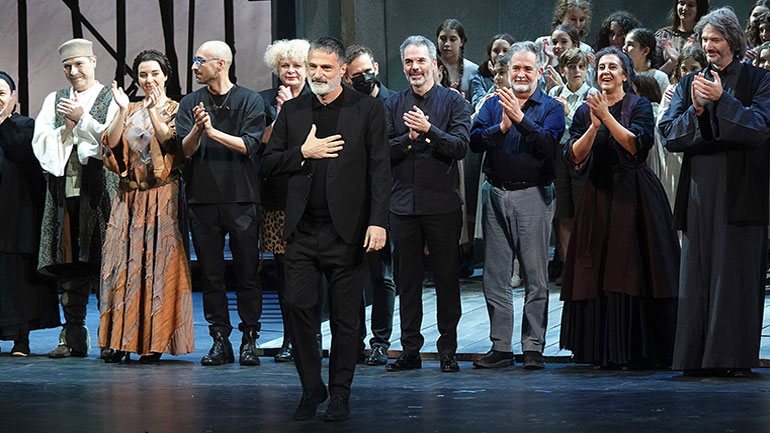 Διεθνής αποθέωση για τη «Φόνισσα» του Γιώργου Κουμεντάκη